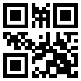 Scansione del QrCode di 3200308545