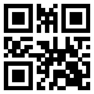 3200308552 - Immagine del Qr Code associato