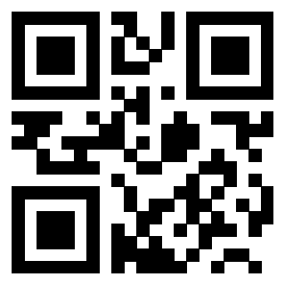 Immagine del QrCode di 3200308575