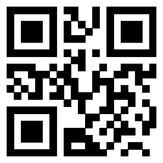 Scansione del QrCode di 3200308614
