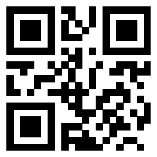 Immagine del QrCode di 3200308659