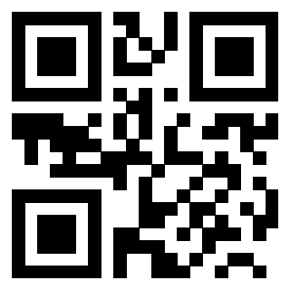 Immagine del Qr Code di 3200308661
