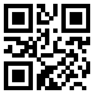 Immagine del Qr Code di 3200308664