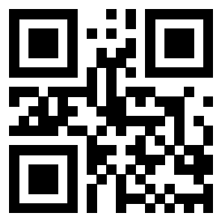 Scansione del QrCode di 3200308667