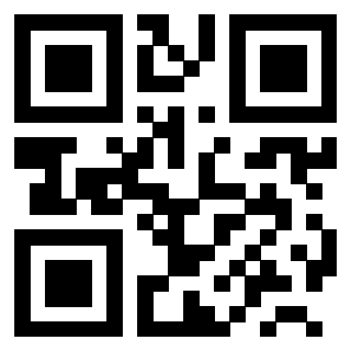 Immagine del Qr Code di 3200308668