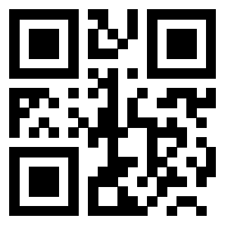 Immagine del Qr Code di 3200308677