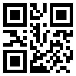 Immagine del QrCode di 3200308694