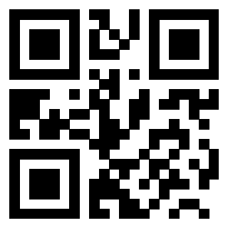 Scansione del QrCode di 3200308701