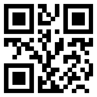 Scansione del Qr Code di 3200308702