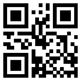 Immagine del Qr Code di 3200308705