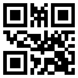 Scansione del QrCode di 3200308710