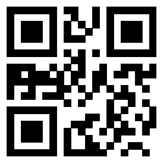 Immagine del QrCode di 3200308737