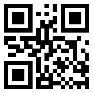 Scansione del QrCode di 3200308743