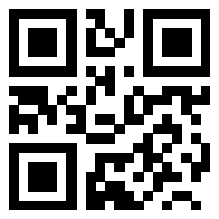 Scansione del Qr Code di 3200308755