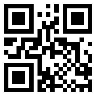 Scansione del QrCode di 3200308758