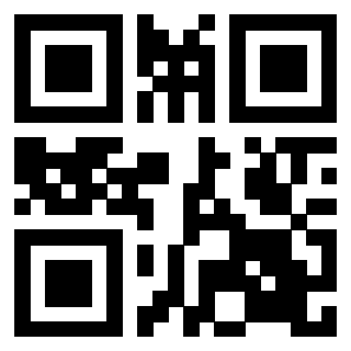 3200308765 Qr Code associato