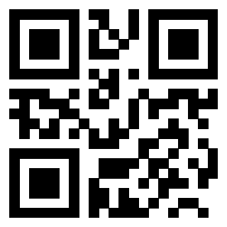 Immagine del QrCode di 3200308779