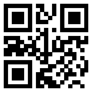 Scansione del QrCode di 3200308794