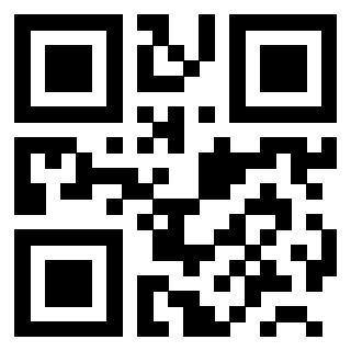 Scansione del QrCode di 3200308804