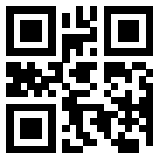 Immagine del QrCode di 3200308863