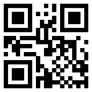Scansione del QrCode di 3200308864