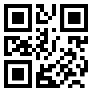Il QrCode di 3200308911