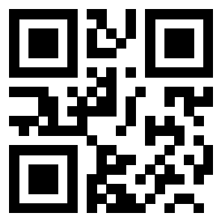Scansione del QrCode di 3200308922