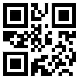 Scansione del QrCode di 3200308933