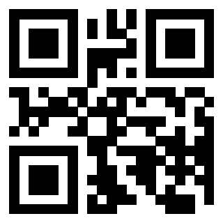 Il QrCode di 3200308937