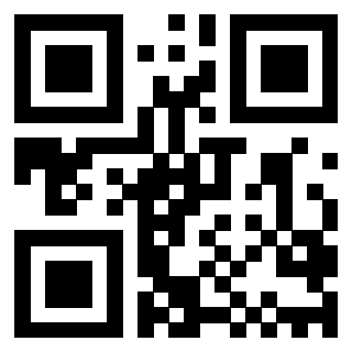 Scansione del QrCode di 3200308944