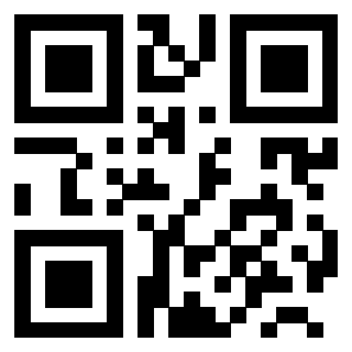 Immagine del Qr Code di 3200308961