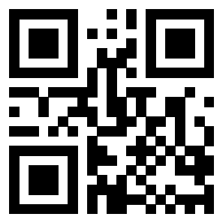 Scansione del QrCode di 3200308992