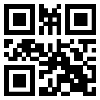 Il Qr Code di 3200309027