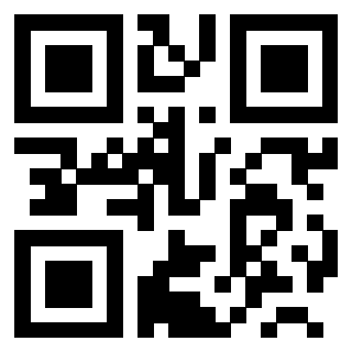 Scansione del QrCode di 3200309037
