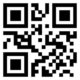 Scansione del QrCode di 3200309044