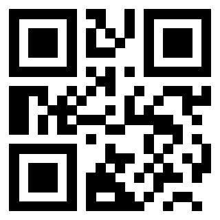 Scansione del QrCode di 3200309046