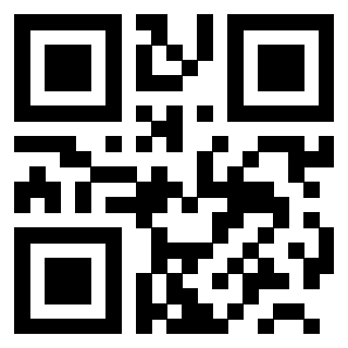 Scansione del Qr Code di 3200309058