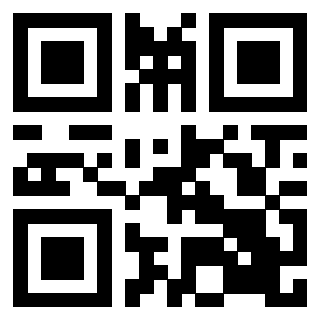 Scansione del QrCode di 3200309096