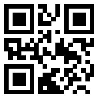 Scansione del QrCode di 3200309103