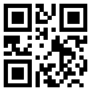 3200309107 - Immagine del Qr Code associato