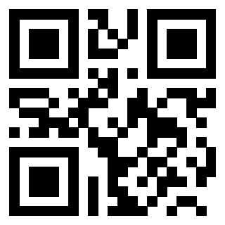 Il QrCode di 3200309121