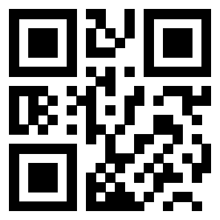 Il QrCode di 3200309158