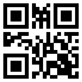 3200309160 - Immagine del QrCode associato