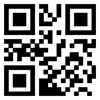 Il QrCode di 3200309161