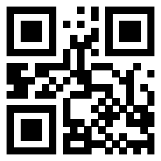 Scansione del QrCode di 3200309171