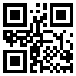 Scansione del QrCode di 3200309180