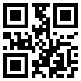 Scansione del QrCode di 3200309201