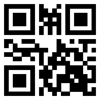Immagine del Qr Code di 3200309235