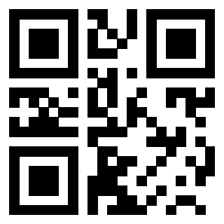 Scansione del QrCode di 3200415992