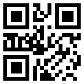 3200416000 - Immagine del Qr Code associato